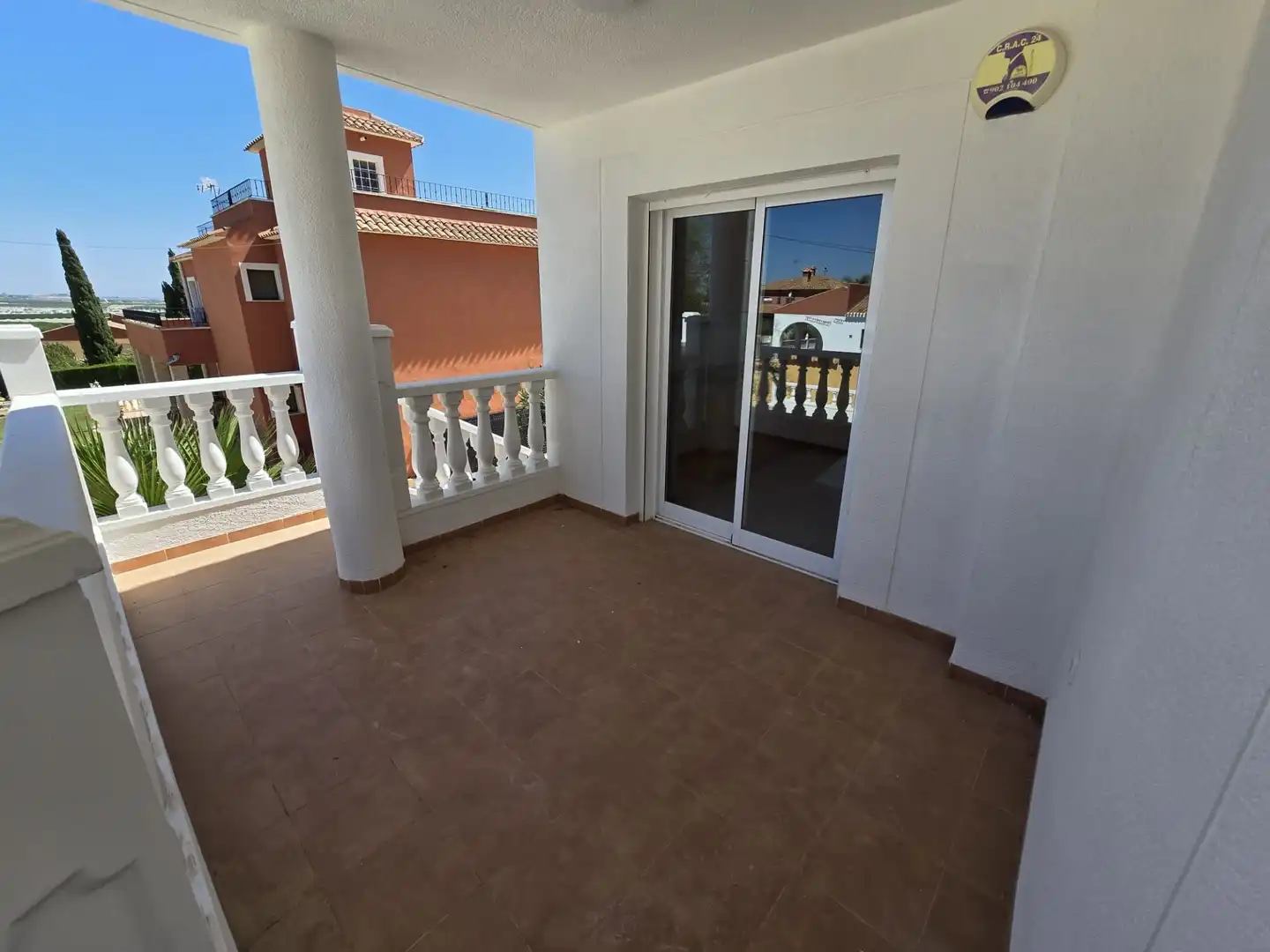 Terraza de Casa o chalet en venta en Jacarilla con Jardín privado, Piscina y Amueblado