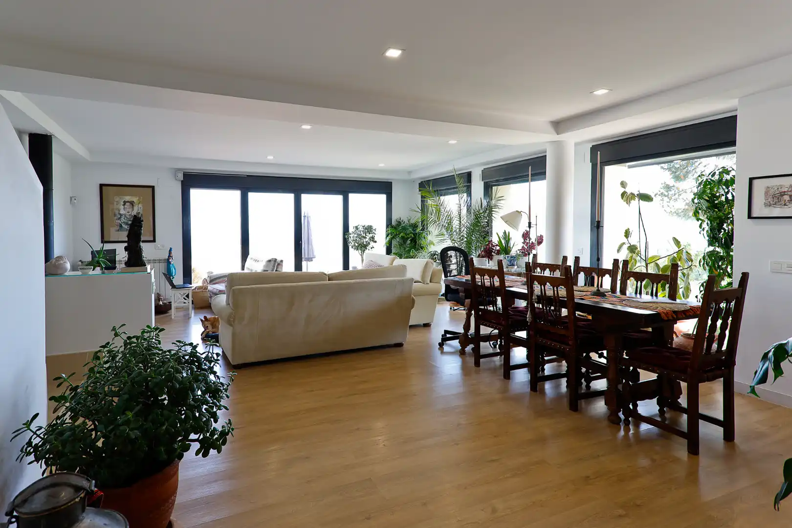 Casa aparellada amb terrassa en venda a Calle de Ignacio, imagen 5