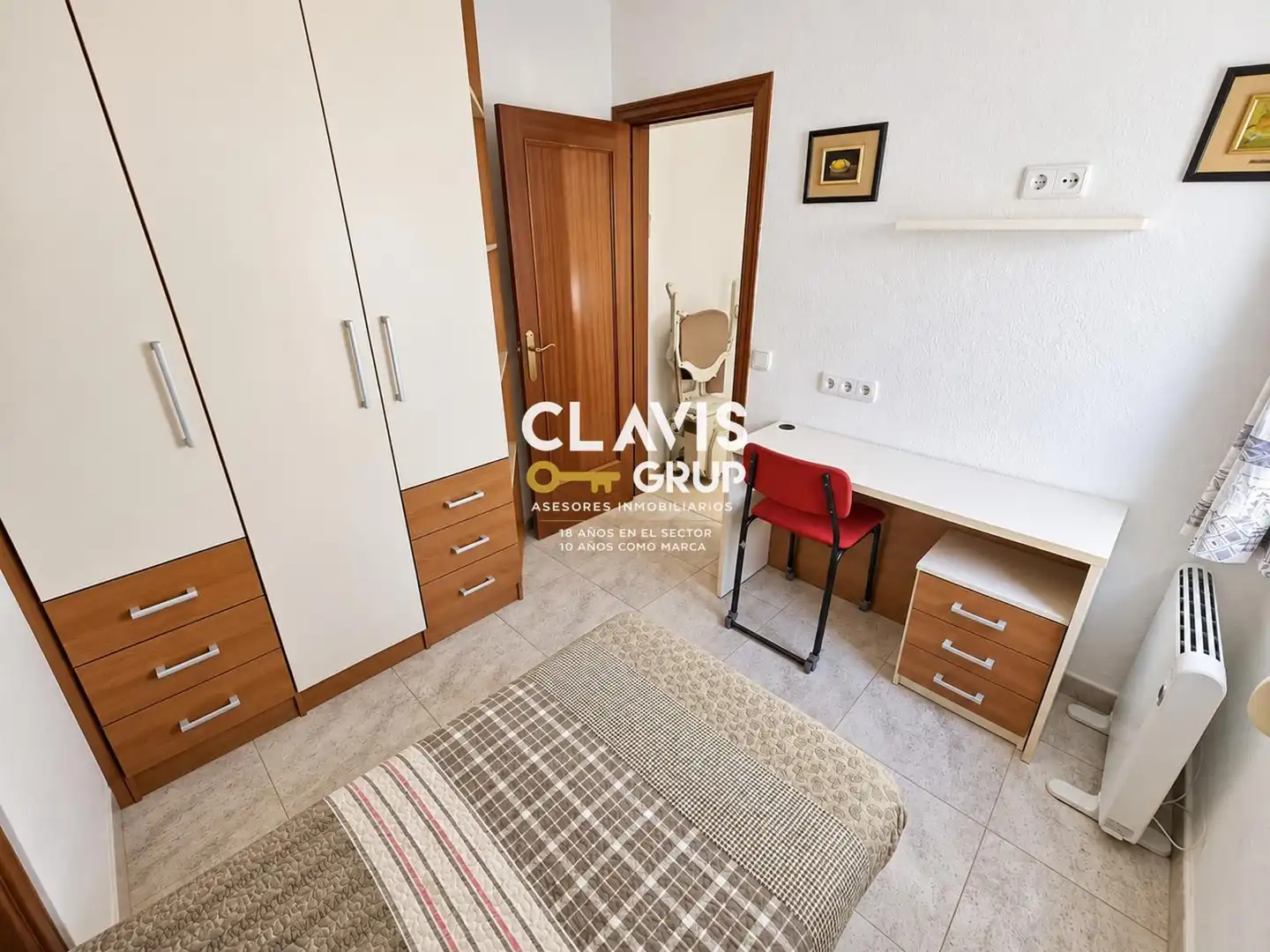 Penthouse with lift for sale in Nou Barris, imagen 11
