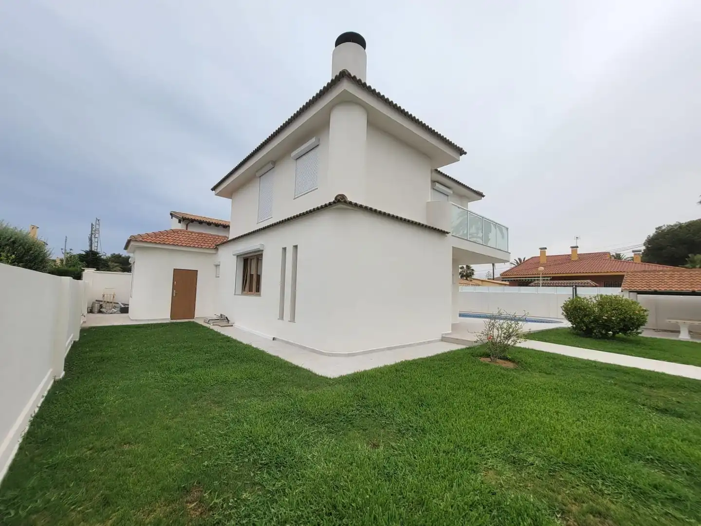 Detached house with terrace for sale in Orihuela Costa, imagen 6
