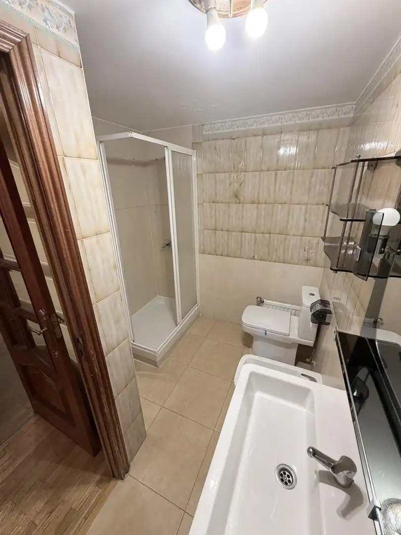 Bathroom of Flat for sale in Virgen del Rosario