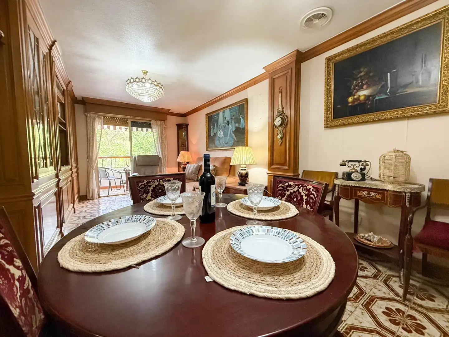 Appartement compact avec ascenseur à vendre à Plaza  Glorieta 11, imagen 8