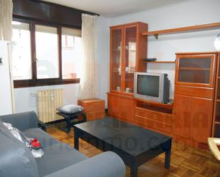 Sala d'estar de Apartament en venda en Oviedo 