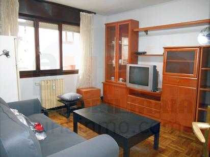 Living room of Apartment for sale in Oviedo 