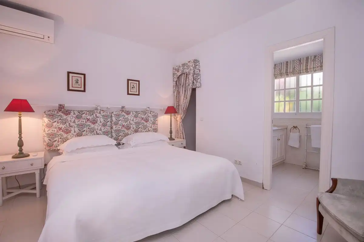 Chalet con piscina en venta en Benamara - Atalaya, imagen 12