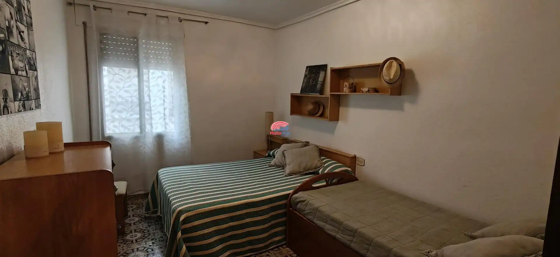 Dormitori de Apartament en venda en Moncofa amb Terrassa