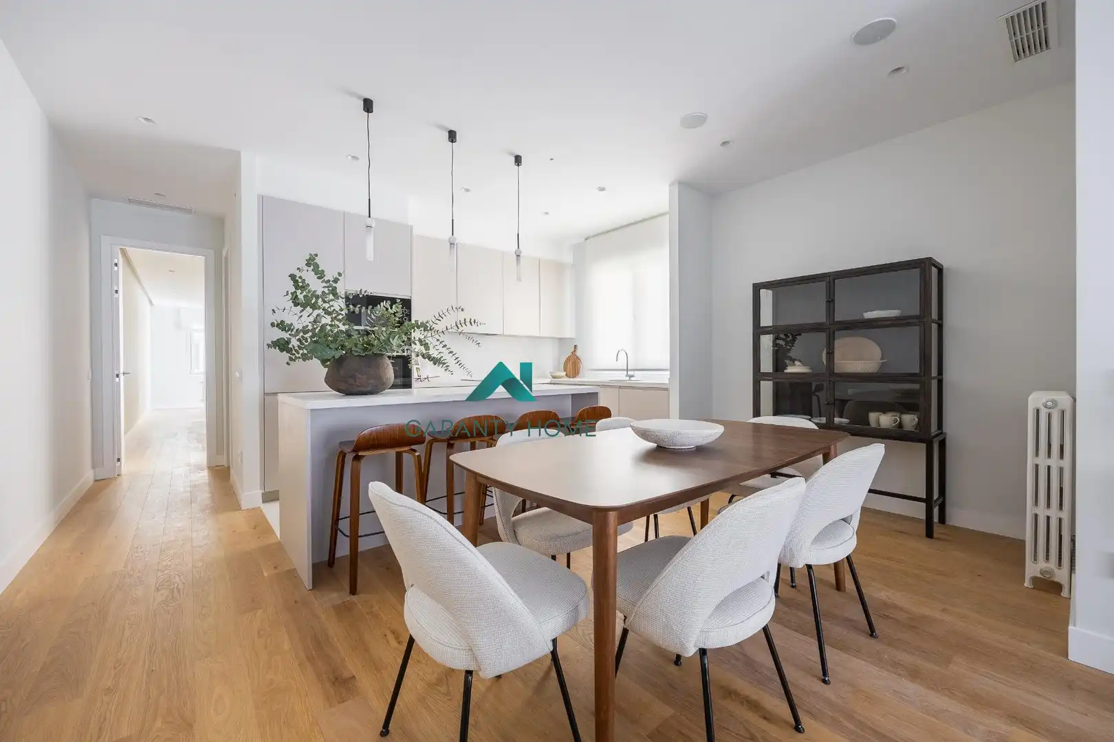 Piso con terraza en venta en Barrio de Salamanca, imagen 17
