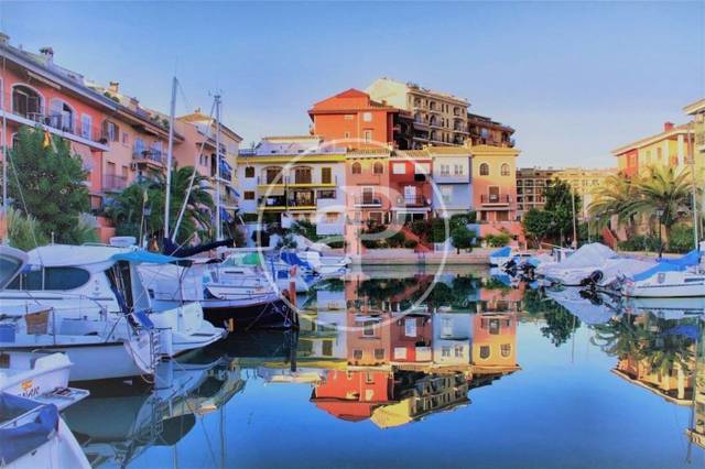 Piso en Alquiler en Av. l'Horta en Port Saplaya