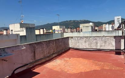 Terrace of Flat for sale in Pineda de Mar  with Air Conditioner, Terrace and Storage room