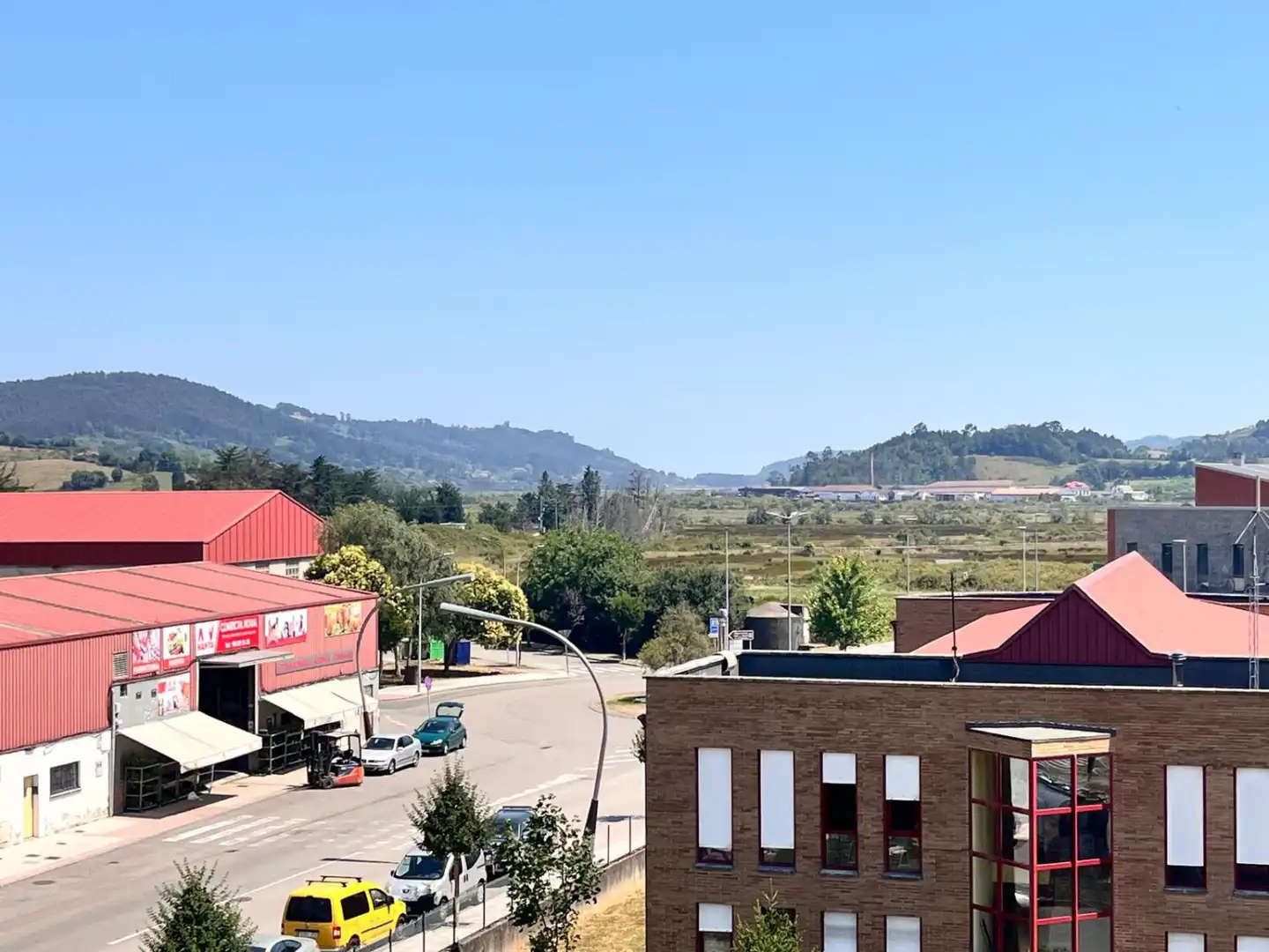 Vista exterior de Apartament en venda en Villaviciosa amb Calefacció i Traster