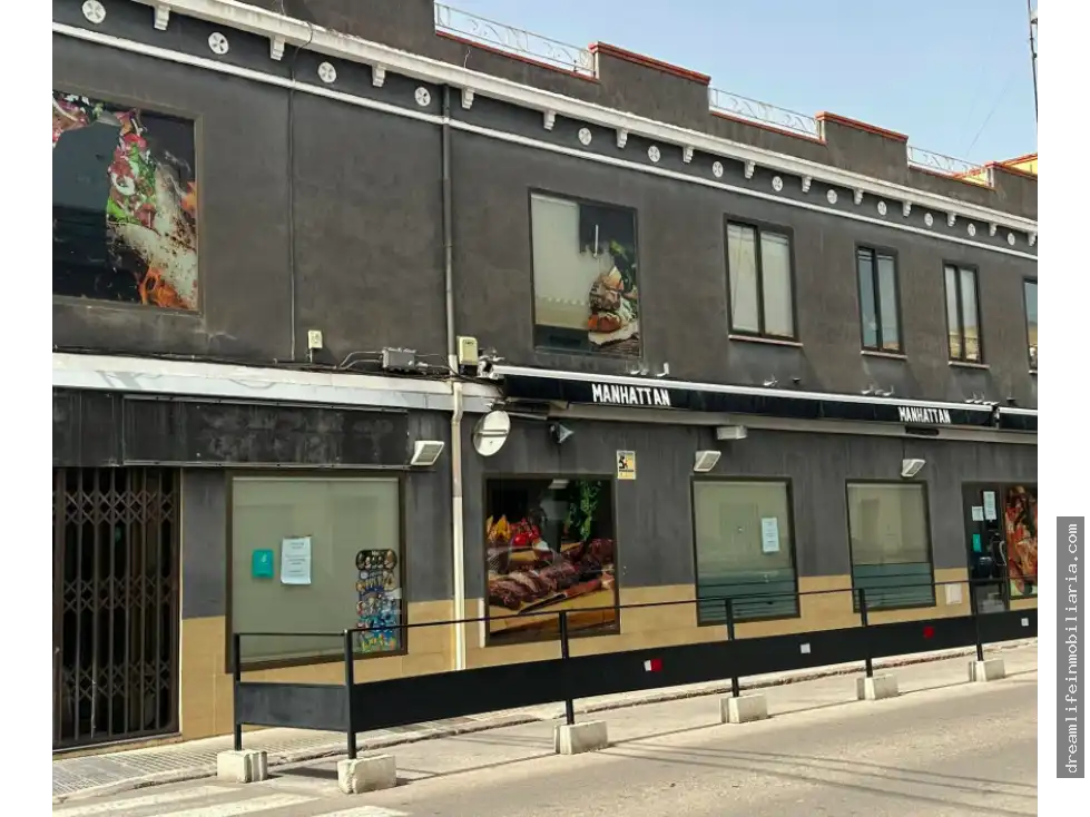 Commercial properties for rent in Almazora / Almassora  with Terrace
