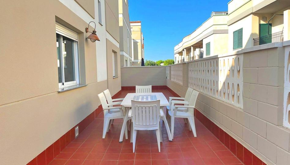 Foto 1 de Casa adosada en venda a Moncófar Playa, Castellón