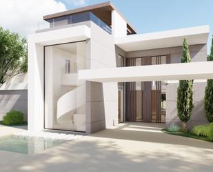 Exterior view of Residential for sale in Marbella