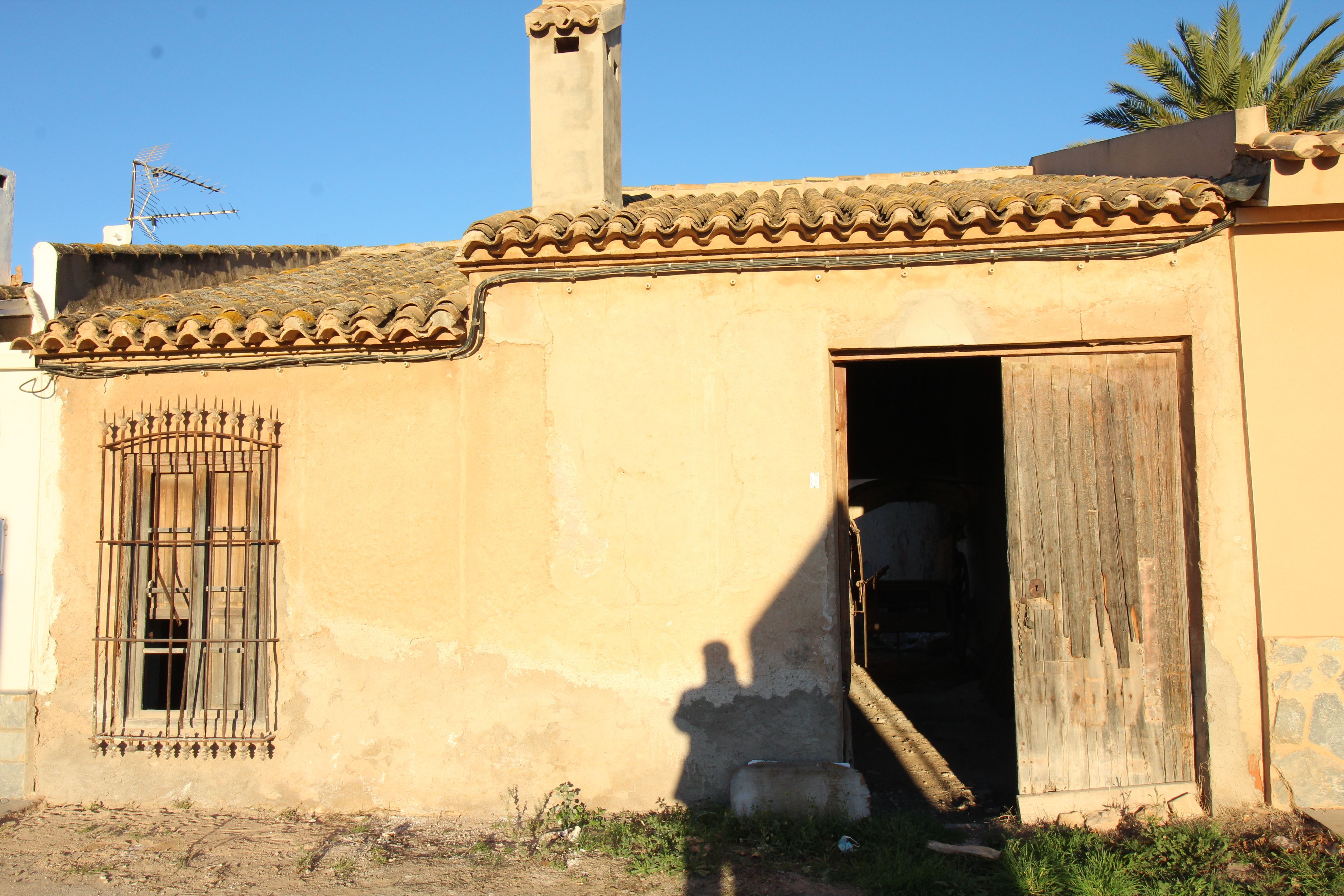 Haus oder Chalet zum verkauf in La Magdalena - Molinos Marfagones, Pedanías Oeste, Cartagena