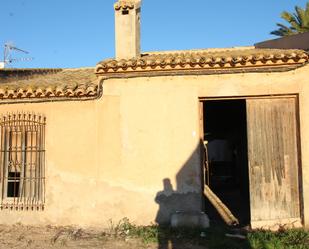 Vista exterior de Casa o xalet en venda en Cartagena