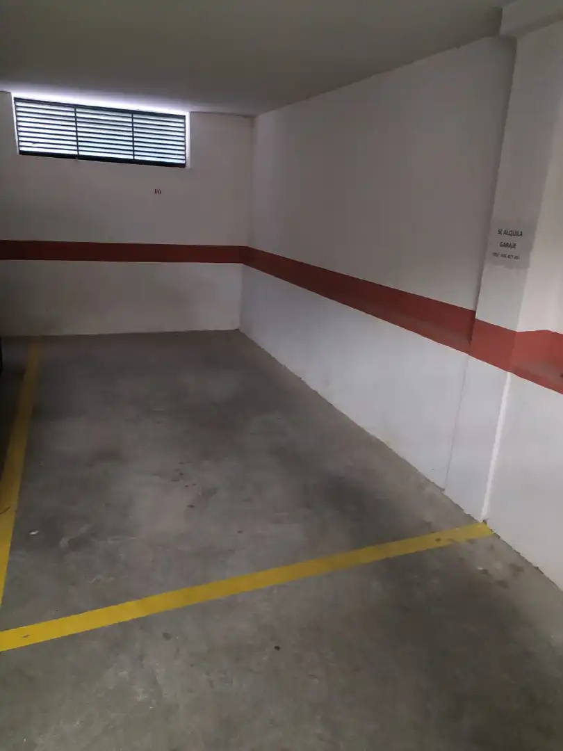 Parking de Garaje de alquiler en Churriana de la Vega