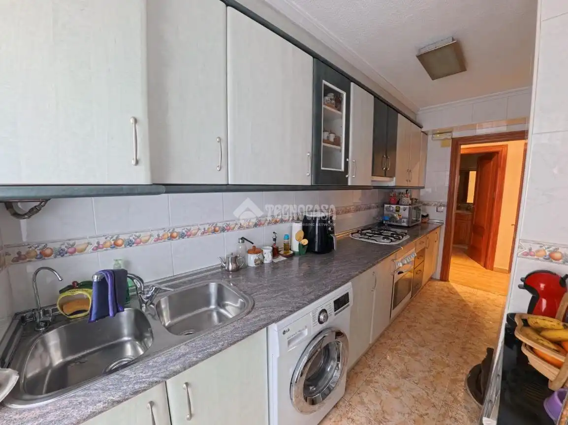 Cocina de Piso en venta en Alicante / Alacant