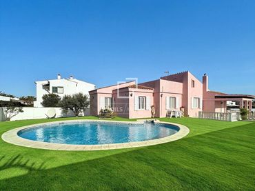 Villa avec balcon à vendre à Santa Anna - Sol de l'Est
