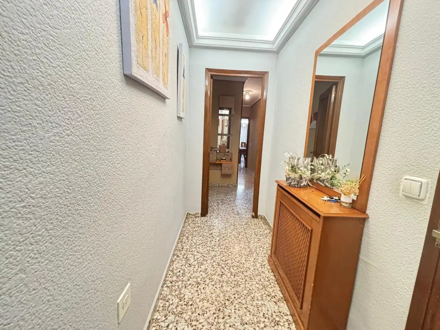 Flat for sale in Ciudad Real  with Air Conditioner, Heating and Terrace