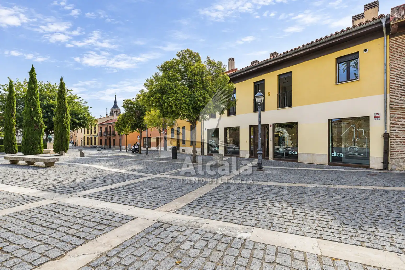 Exterior view of Flat for sale in Casco histórico