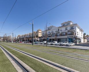 Exterior view of Garage to rent in  Granada Capital