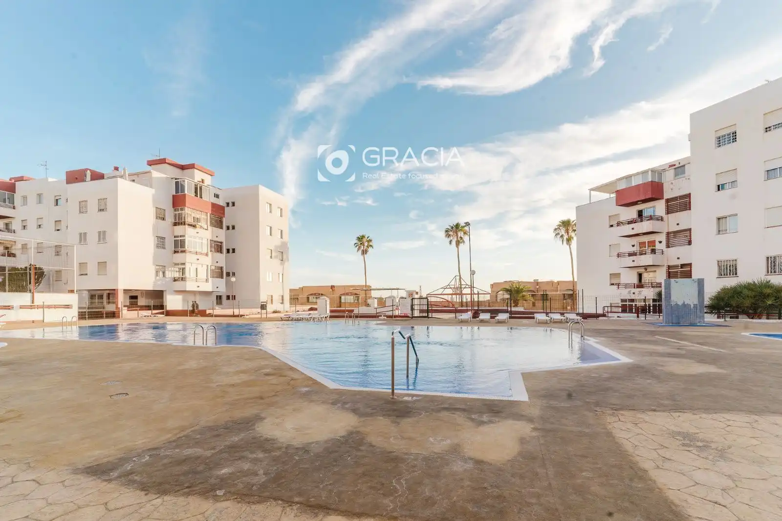 Flat with pool for sale in de los pueblos, imagen 2