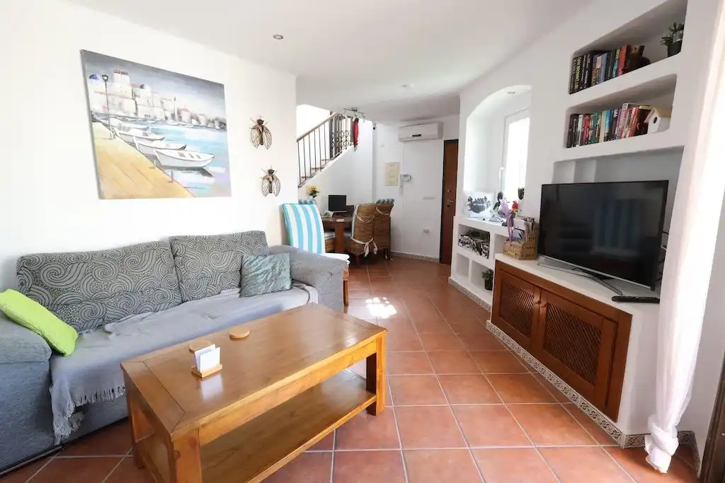 Living room of Apartments for sale in Torrevieja