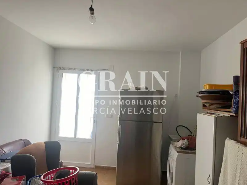 Cuina de Casa adosada en venda en Albacete amb Calefacció