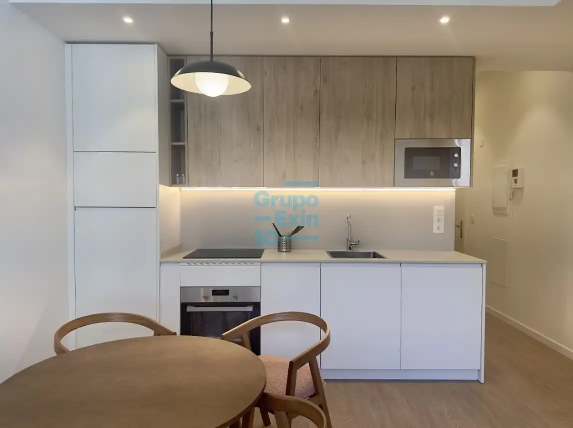 Kitchen of Flat for rent in Donostia - San Sebastián   with Heating