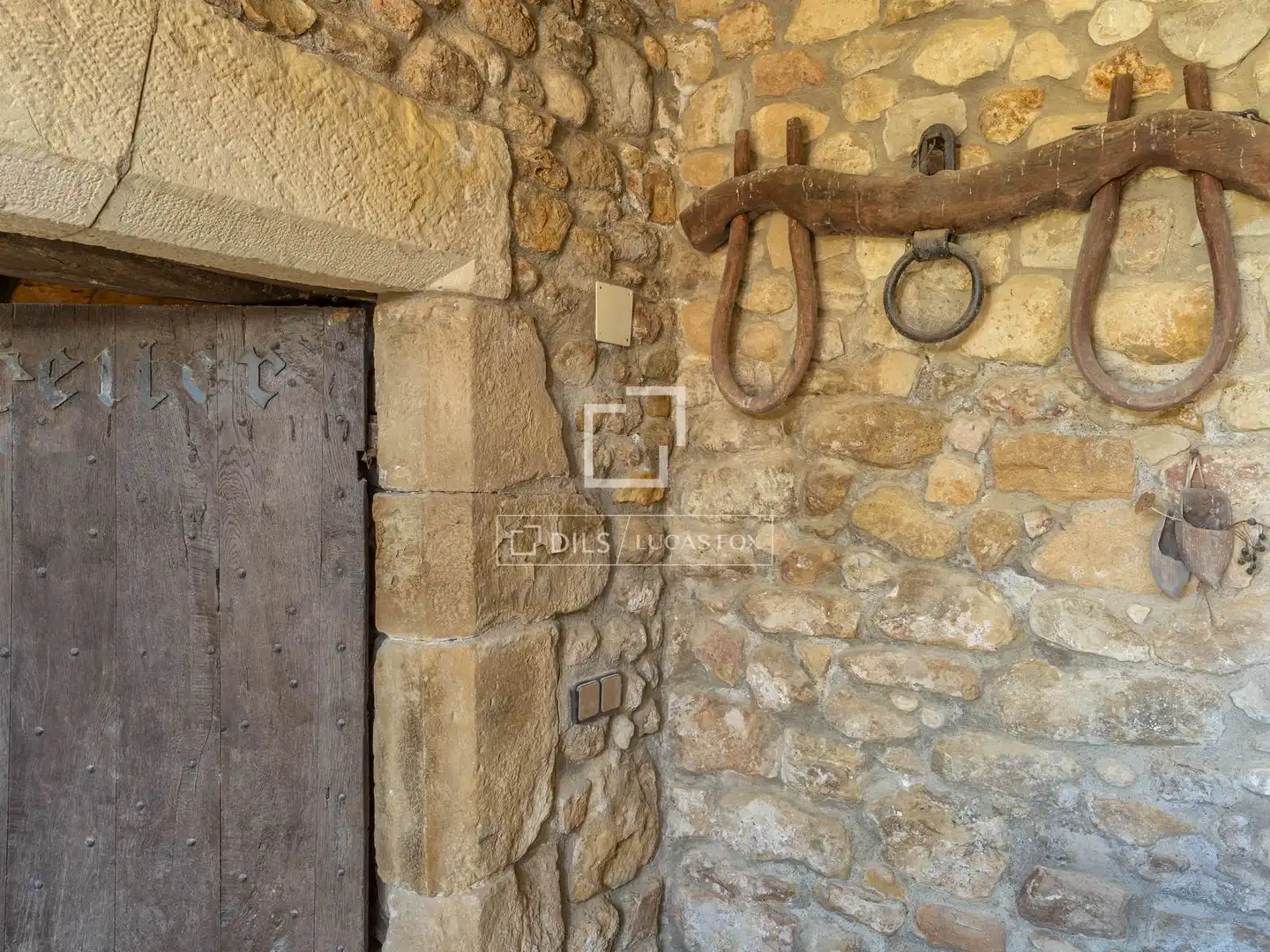 Finca rústica en venta en Fontcoberta con Calefacción, Jardín privado y Terraza
