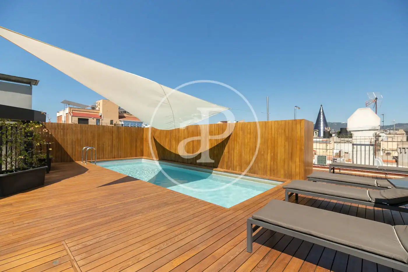 Wohnung zur Miete in C/ de Girona, Dreta de l'Eixample