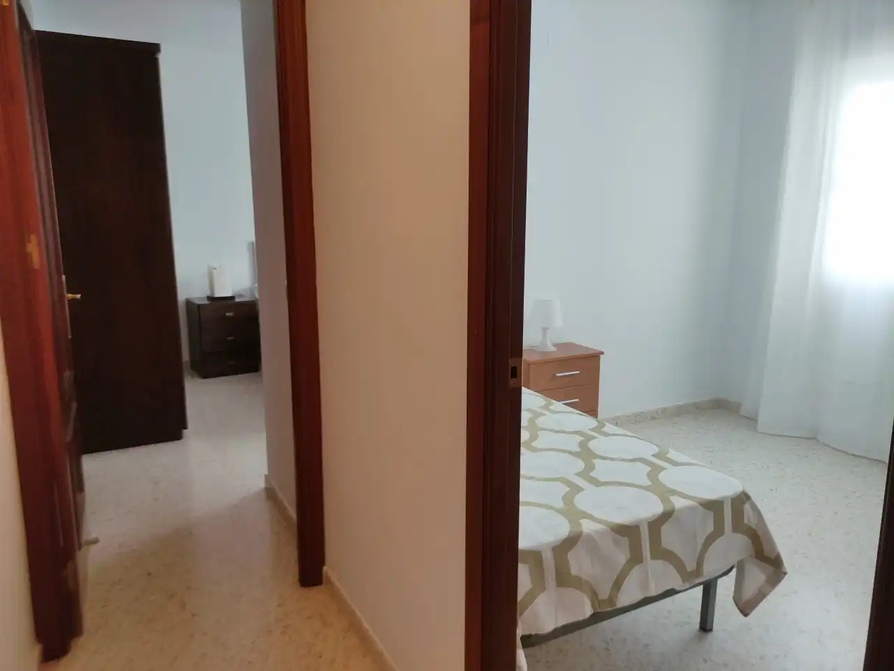 Flat with terrace to rent in Calle Sargenta 18, imagen 20