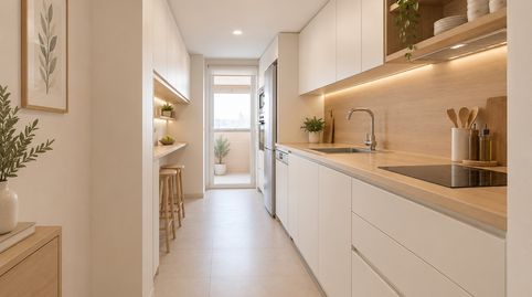 Foto 5 de Piso en venta en Calle de Fermín Caballero, Peñagrande, Madrid Capital