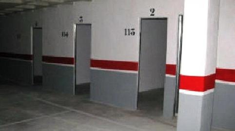 Photo 5 of Garage for sale in Jaime I, 17, La Coca - La Nia - Vistahermosa, Alicante