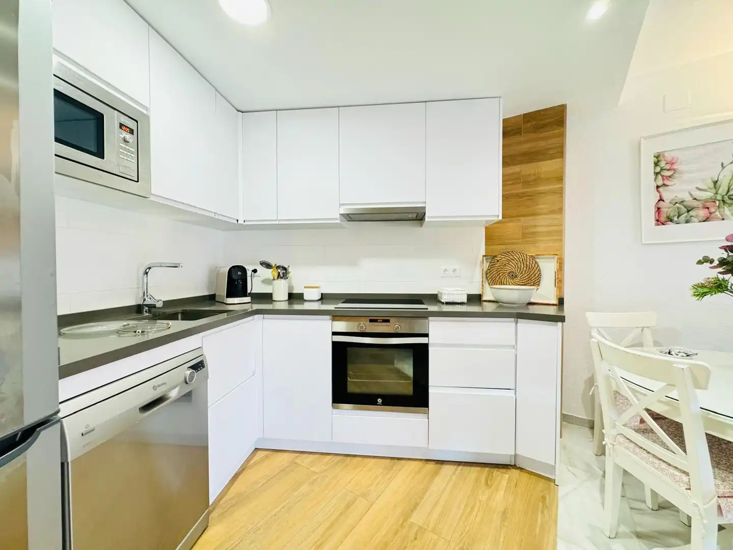 Appartement avec piscine à vendre à Centro Internacional, imagen 24