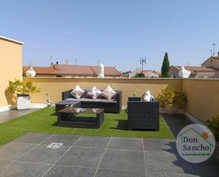 Terrace of Duplex for sale in Viana de Cega  with Air Conditioner, Heating and Terrace