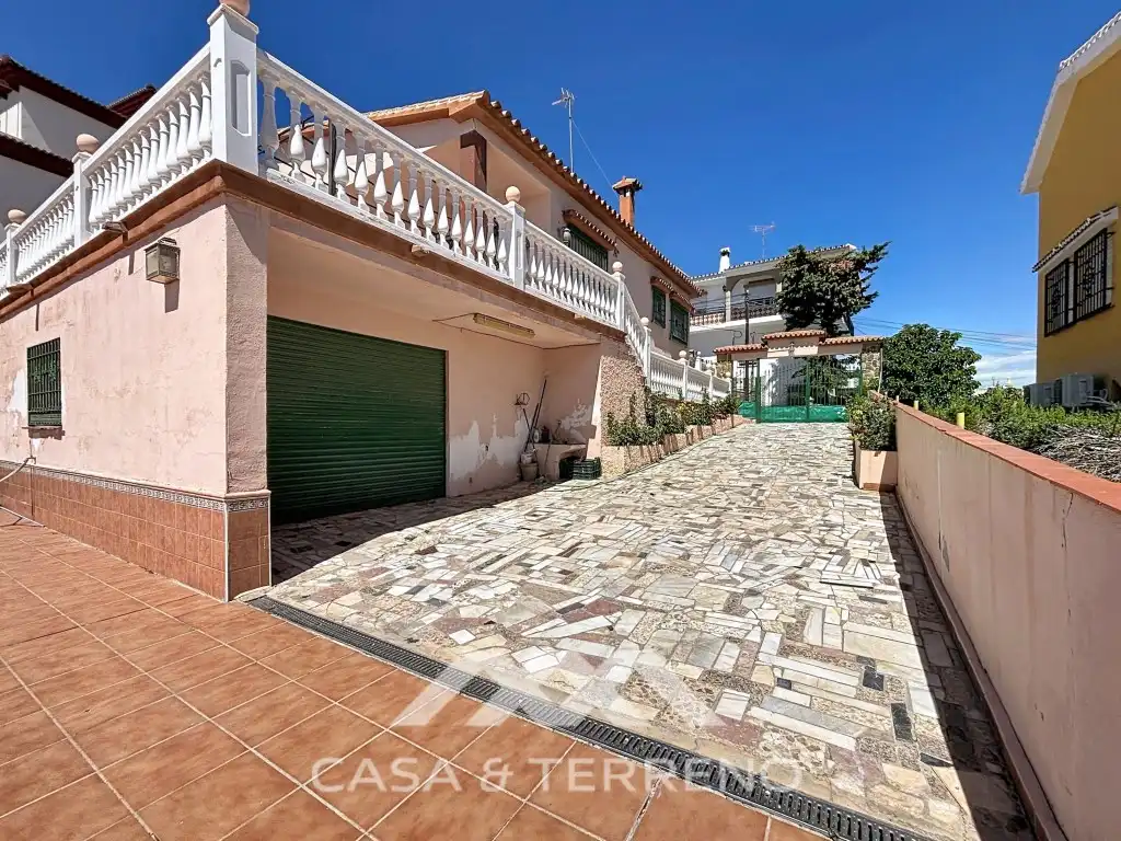 Casa con giardino in vendita a Urbanizacion Monte Azul (Almayate), imagen 42