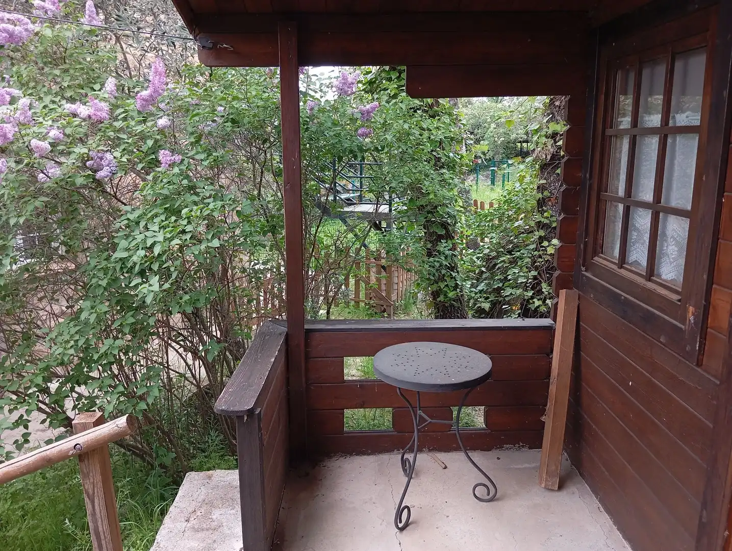 Balcony of Houses for sale in Valdemorillo