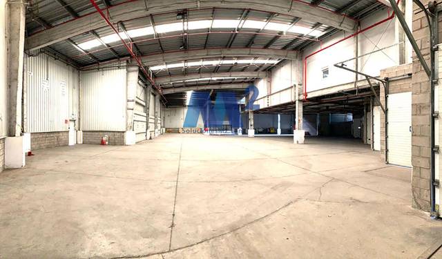 Nave industrial en Alquiler en El Barral Ferial