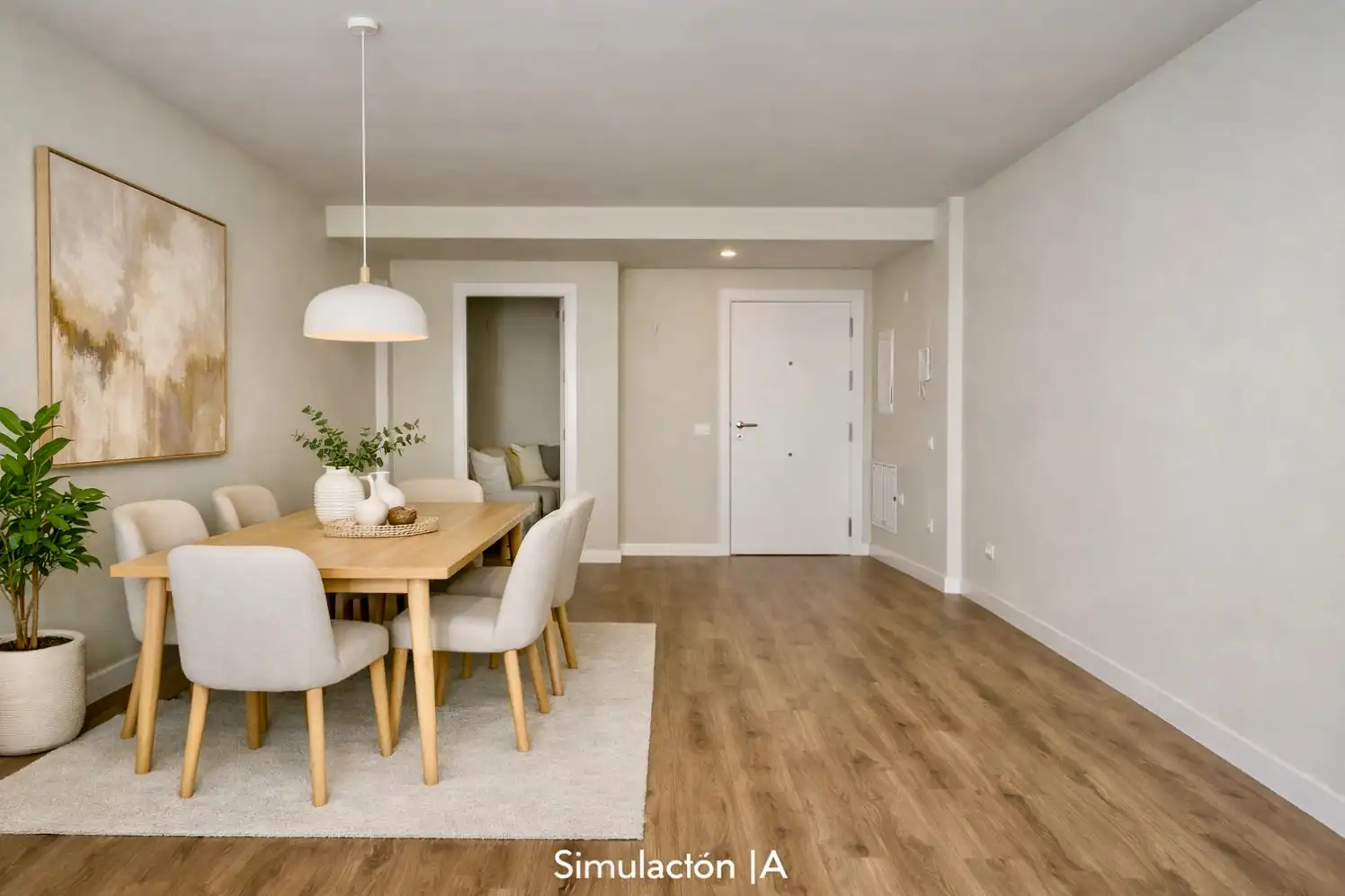 Dining room of Flat for sale in Las Palmas de Gran Canaria  with Private garden, Storage room and Swimming Pool