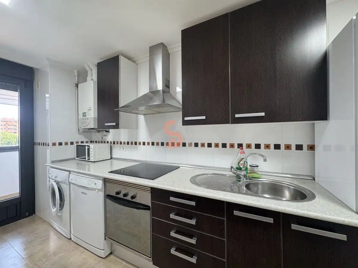 Wohnung zur Miete in JUAN DE LA CIERVA, Aranzana