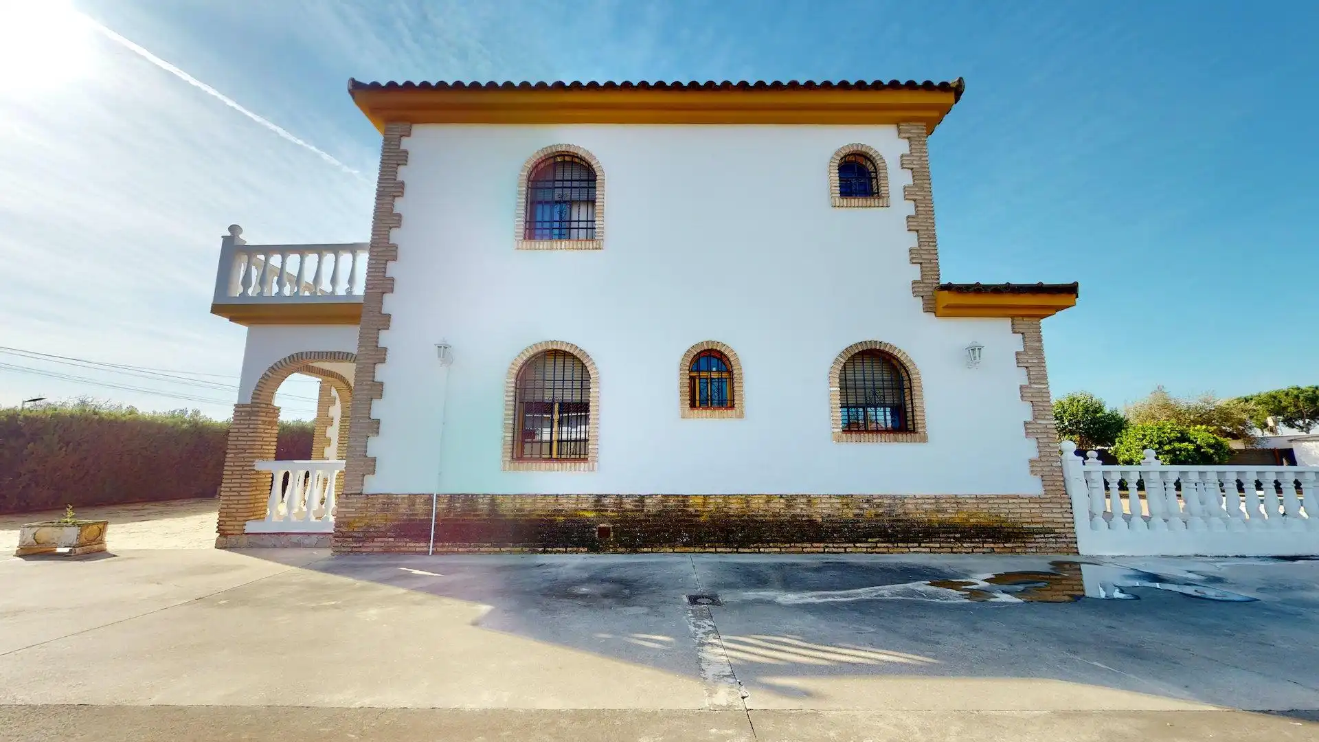 Villa con piscina in vendita a Periurbano Oeste - Sierra, imagen 38