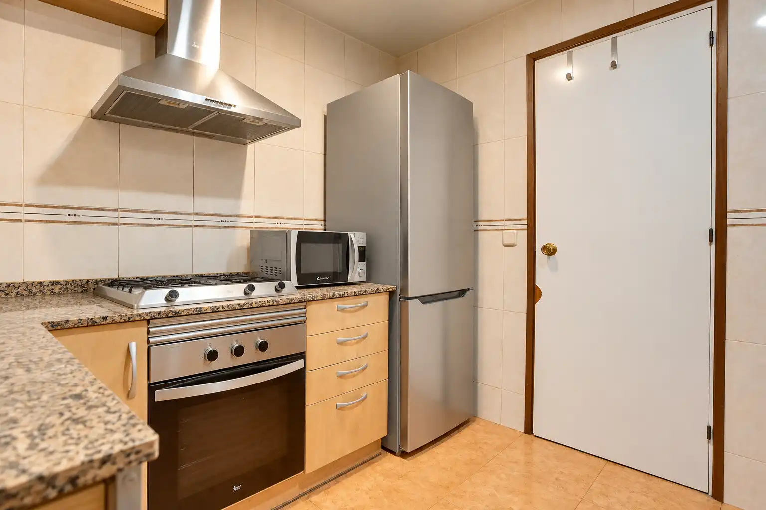 Cocina de Piso en venta en Sant Martí
