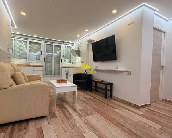 Piso en Alquiler en Albufereta