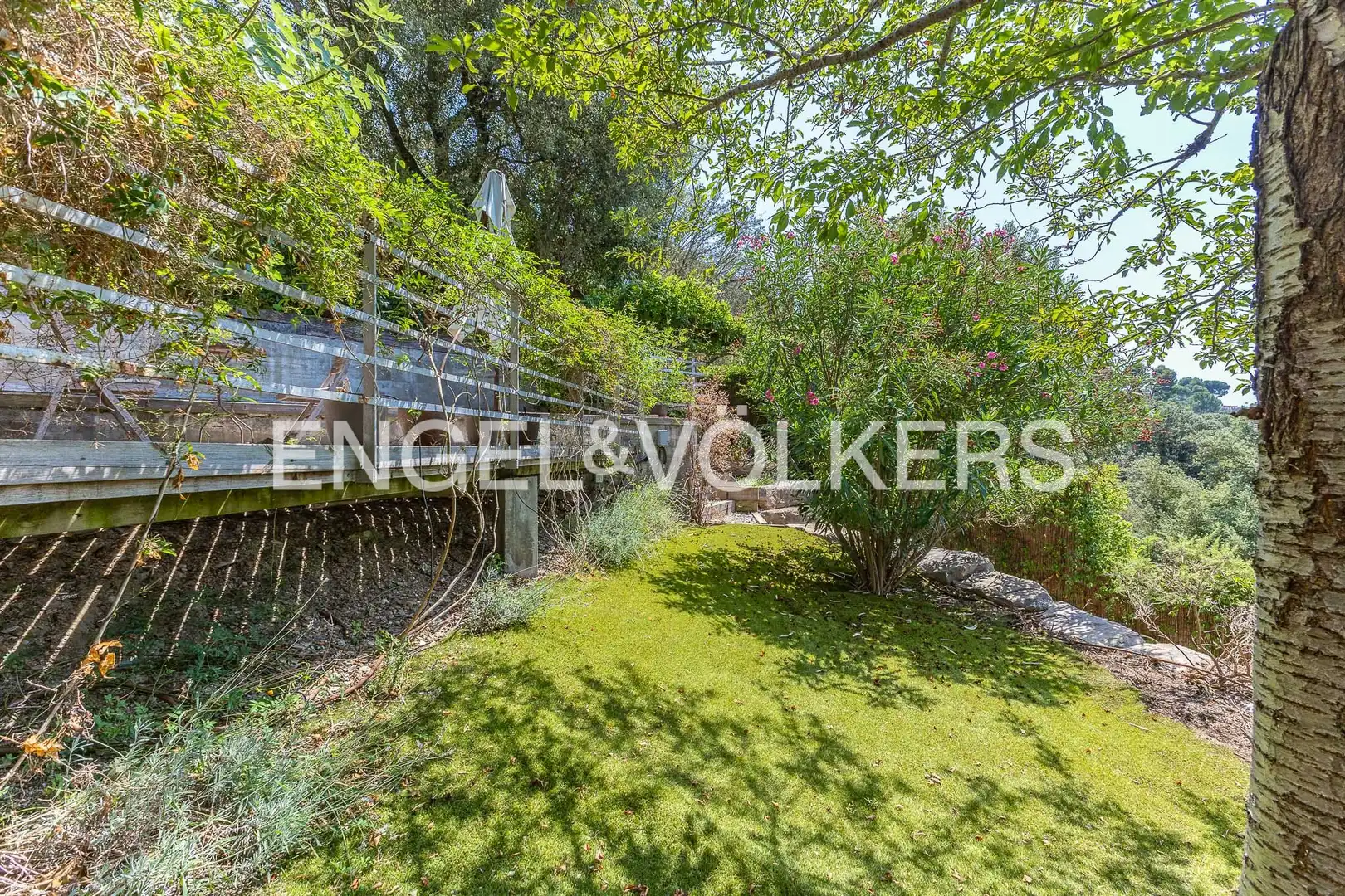 Casa o chalet en venta en Barcelona con Calefacción, Jardín privado y Parquet