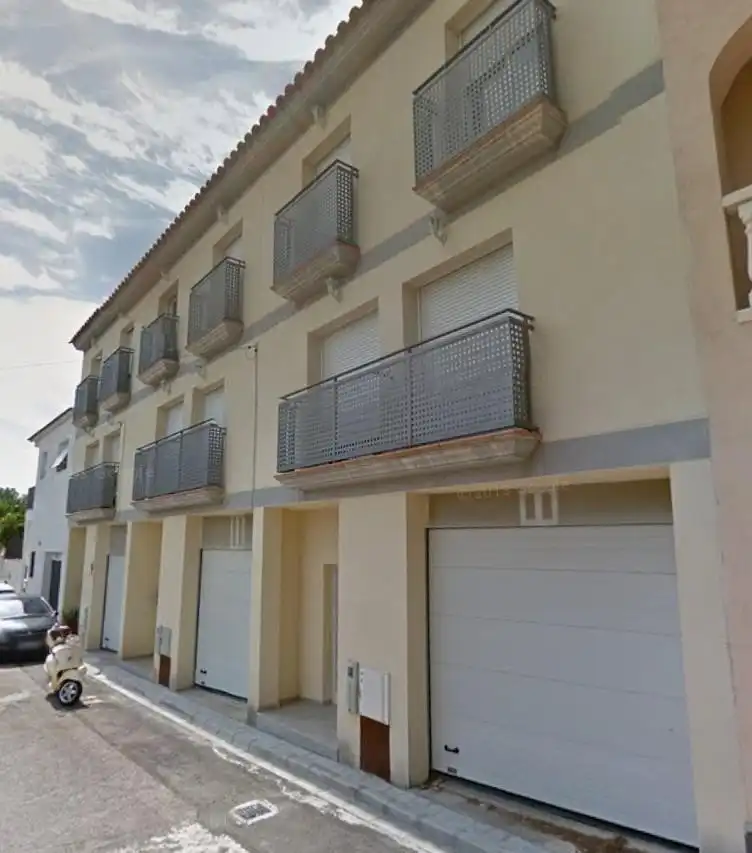 Vista exterior de Apartament en venda en La Pobla de Montornès  