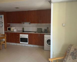 Kitchen of Duplex for sale in Alcázar de San Juan  with Air Conditioner