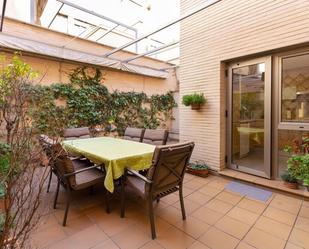 Terrace of Single-family semi-detached for sale in  Granada Capital  with Air Conditioner and Terrace