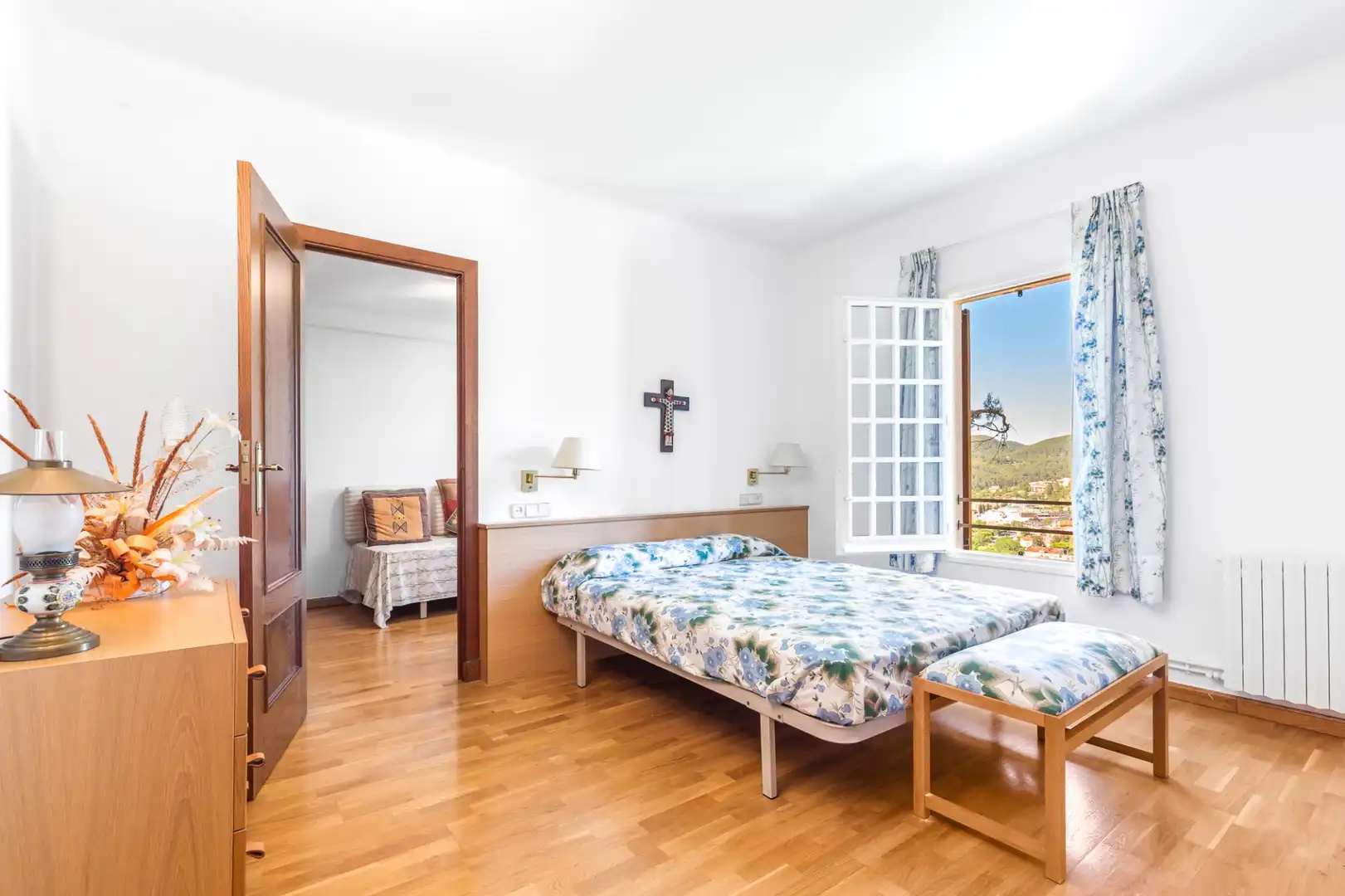Dormitori de Finca rústica en venda en Corbera de Llobregat amb Aire condicionat, Calefacció i Terrassa