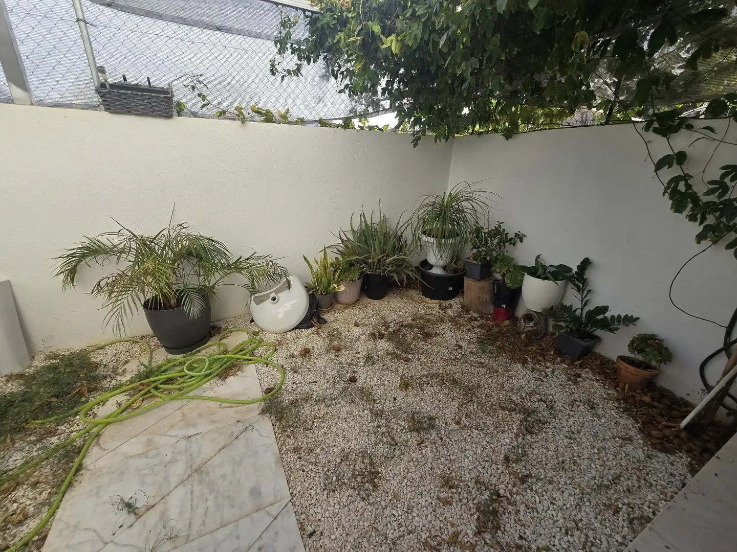 Jardín de Dúplex en venta en Turre con Aire acondicionado, Jardín privado y Terraza